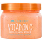 Unlock the secrets of Tree Hut Vitamin C Shea Sugar Scrub: discover its pros, cons, and read reviews for a brighter, more even complexion.